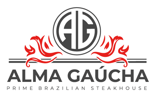 Alma Gaúcha Steakhouse logo