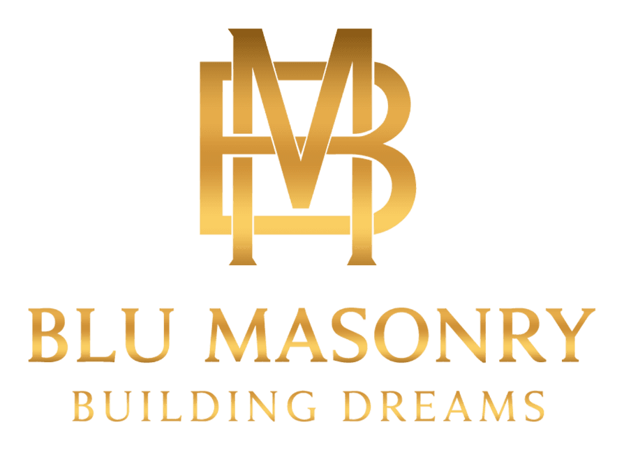 Blu Masonry logo