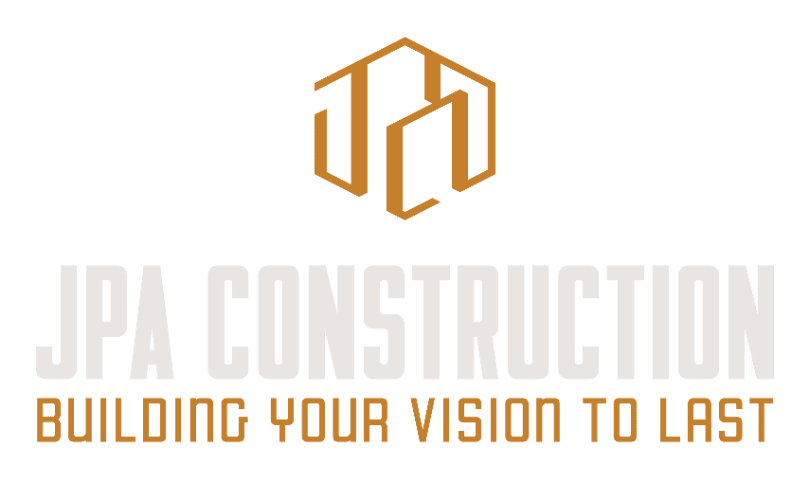 JPA Construction logo