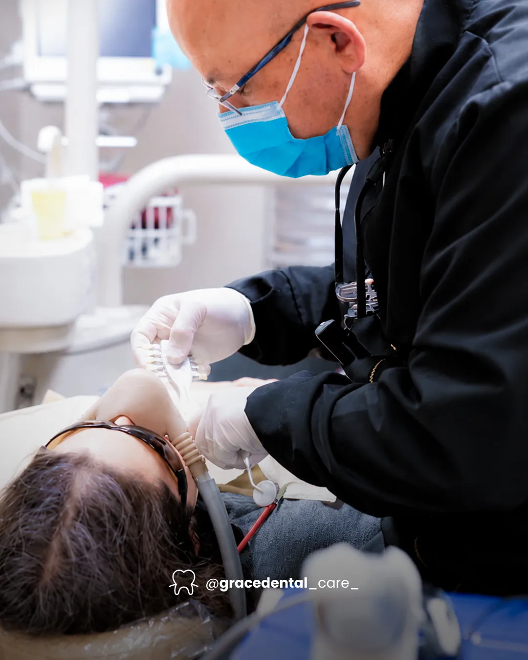Studio C Client Work - dentist 2