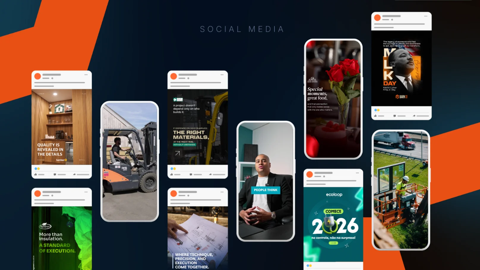 Studio C Agency Social Media Management & Content Production in Massachusetts